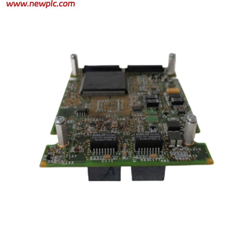 GE IS210BPPBH2B Processor / Auxiliary Printed Circuit Board