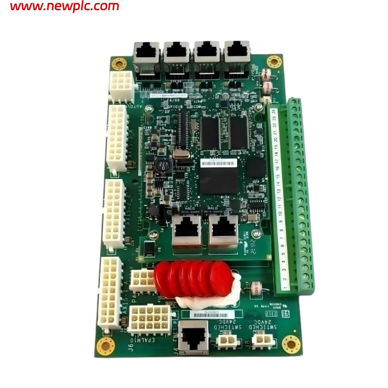 GE IS210BPPH2BLD Printed Circuit Board (PCB)
