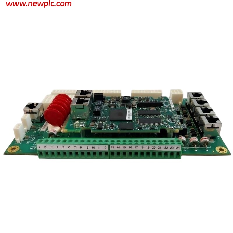 GE IS210BPPH2BLD Printed Circuit Board (PCB)
