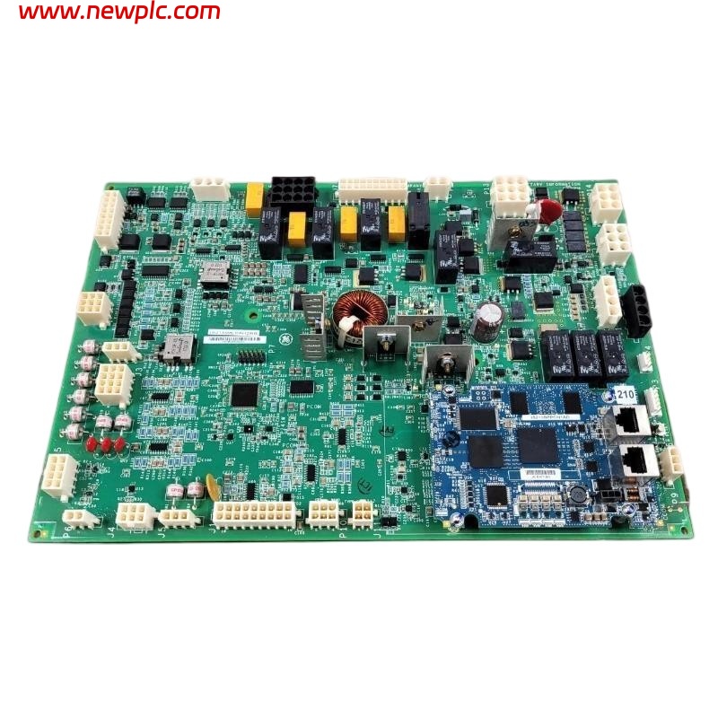 GE IS210BPPCH1A I/O Pack Processor Board