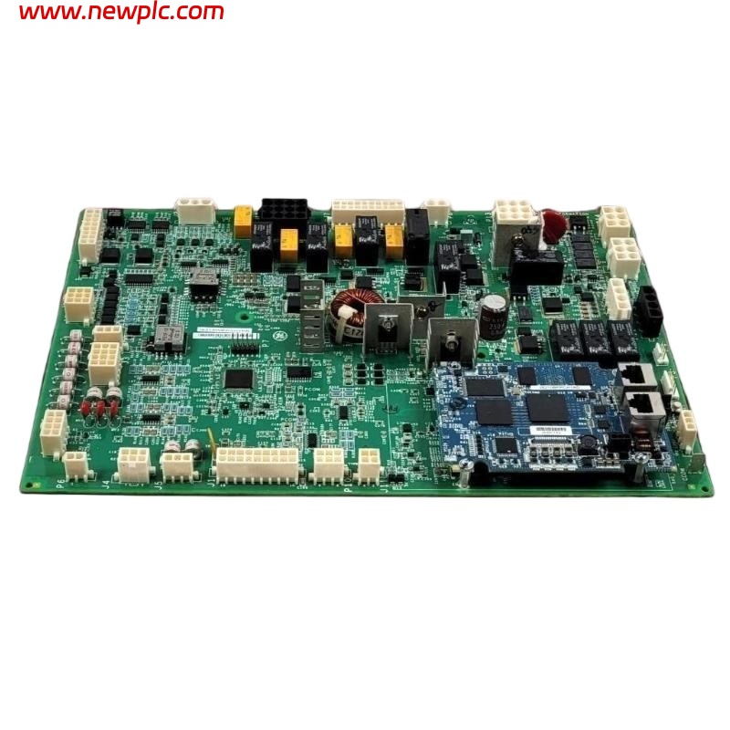 GE IS210BPPCH1A I/O Pack Processor Board