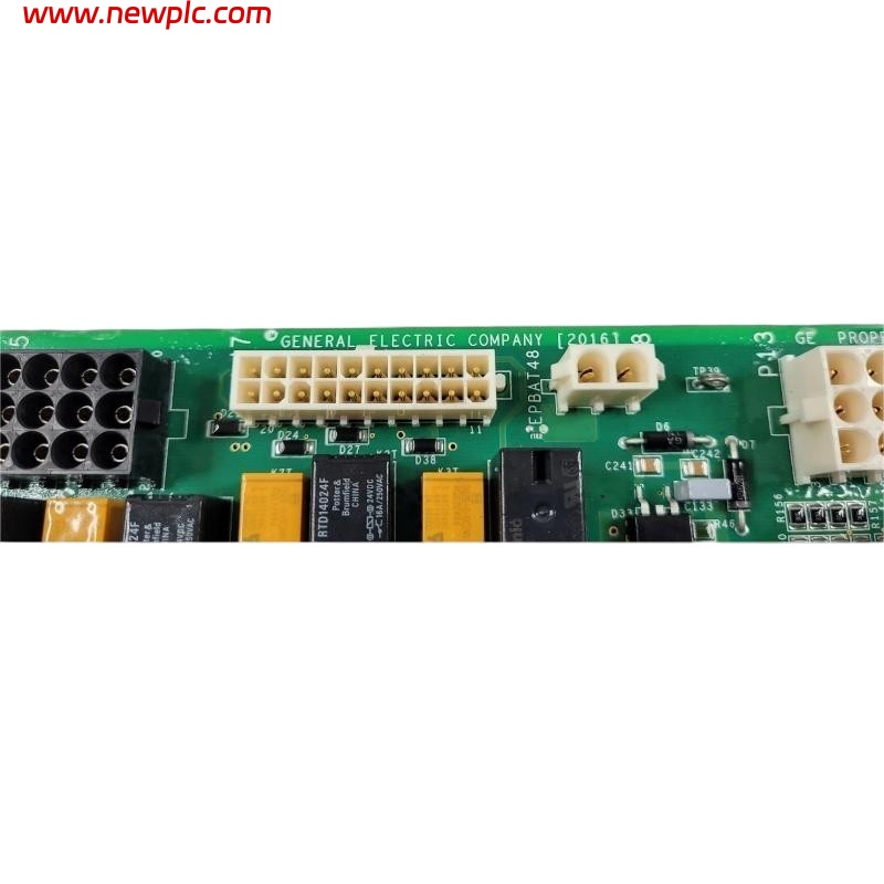 GE IS210BPPCH1AD I/O Pack Processor Board