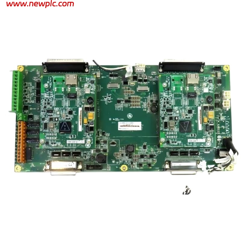 GE IS210HSLAH1A High-Speed Serial Link Interface Module