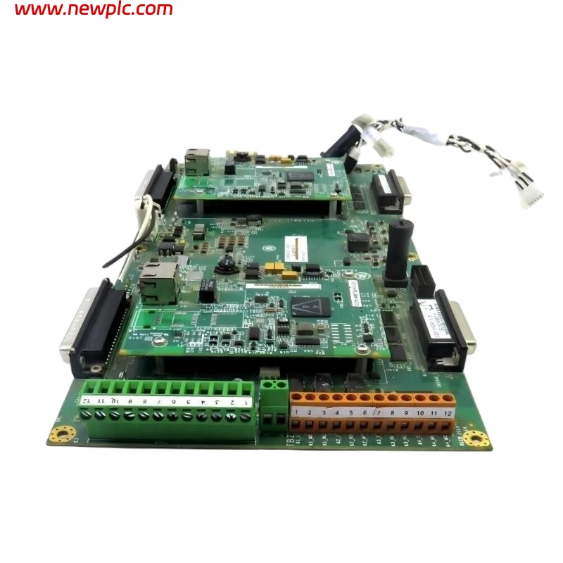 GE IS210HSLAH1A High-Speed Serial Link Interface Module