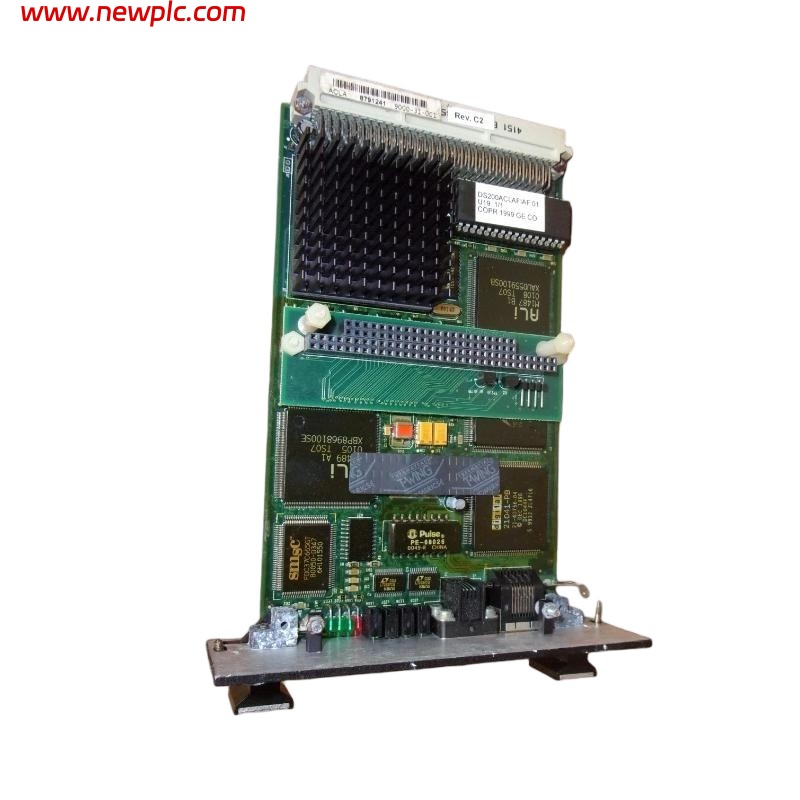 GE IS210JPDHG1A Application Control Layer Module