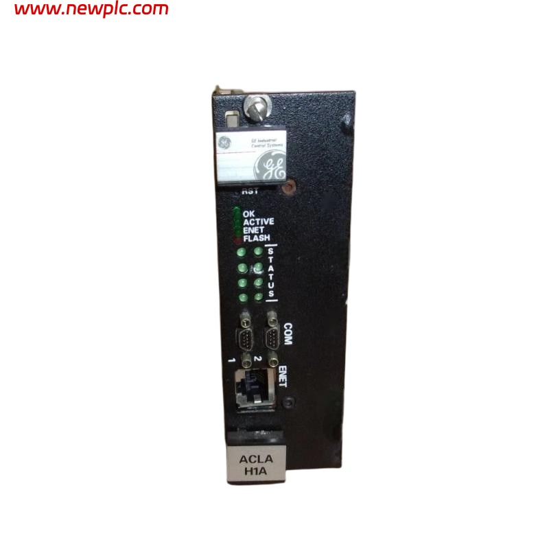 GE IS210JPDHG1A Application Control Layer Module