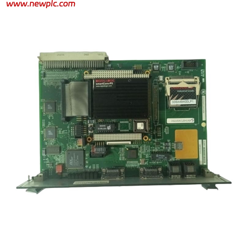 GE IS215ACLEH1A Application Control Layer Module