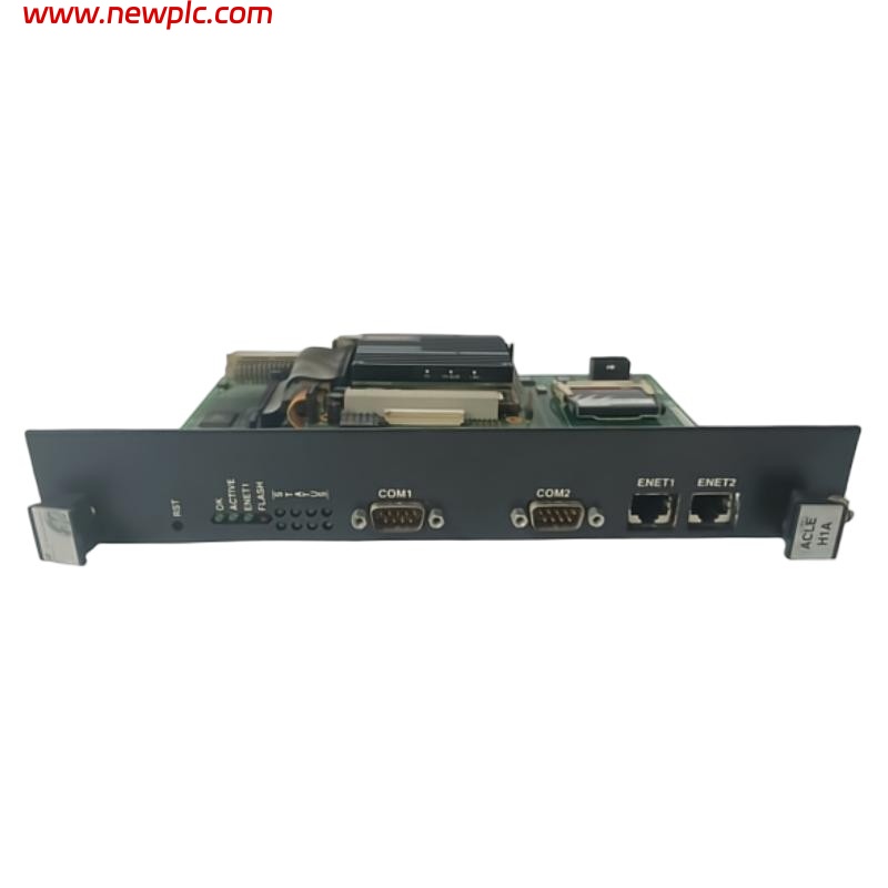 GE IS215ACLEH1A Application Control Layer Module