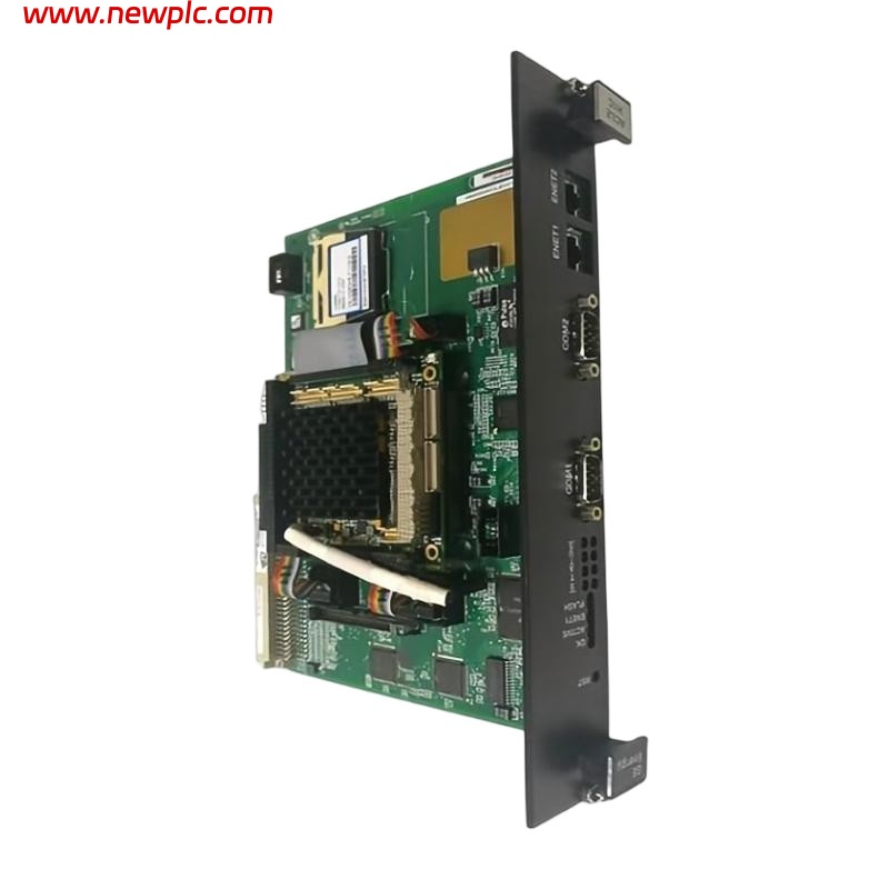 GE IS215ACLEH1C Application Control Layer Module