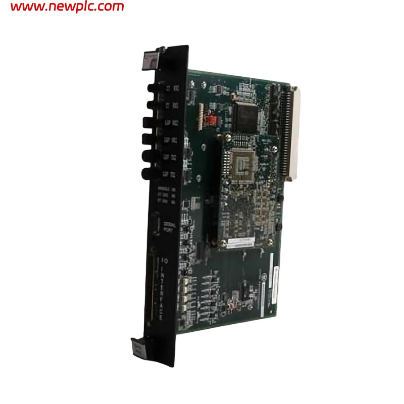 GE IS215GFOIH1AZZ Fiber Optic / Network Interface Printed Circuit Board