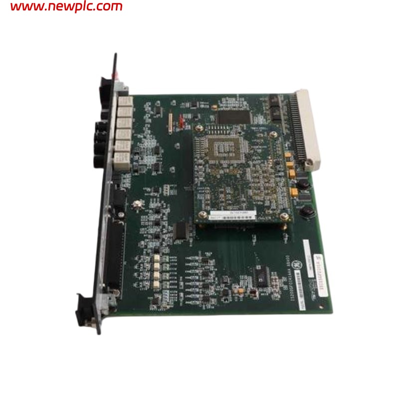 GE IS215GFOIH1AZZ Fiber Optic / Network Interface Printed Circuit Board