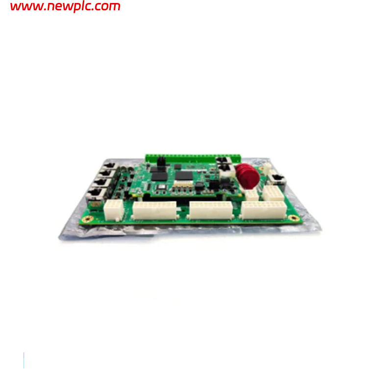 GE IS215REBFH1A Relay Output / Turbine Control Board