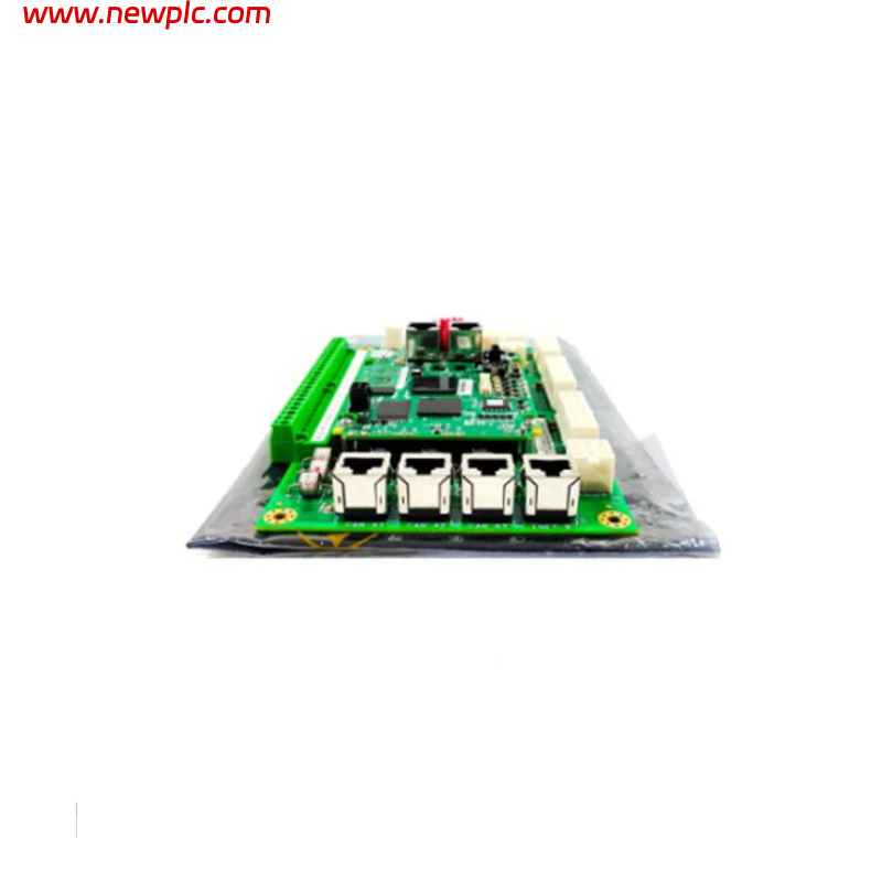 GE IS215REBFH1A Relay Output / Turbine Control Board