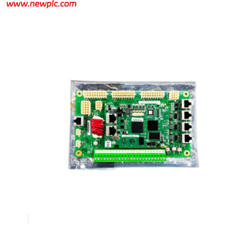 GE IS215REBFH1A Relay Output / Turbine Control Board