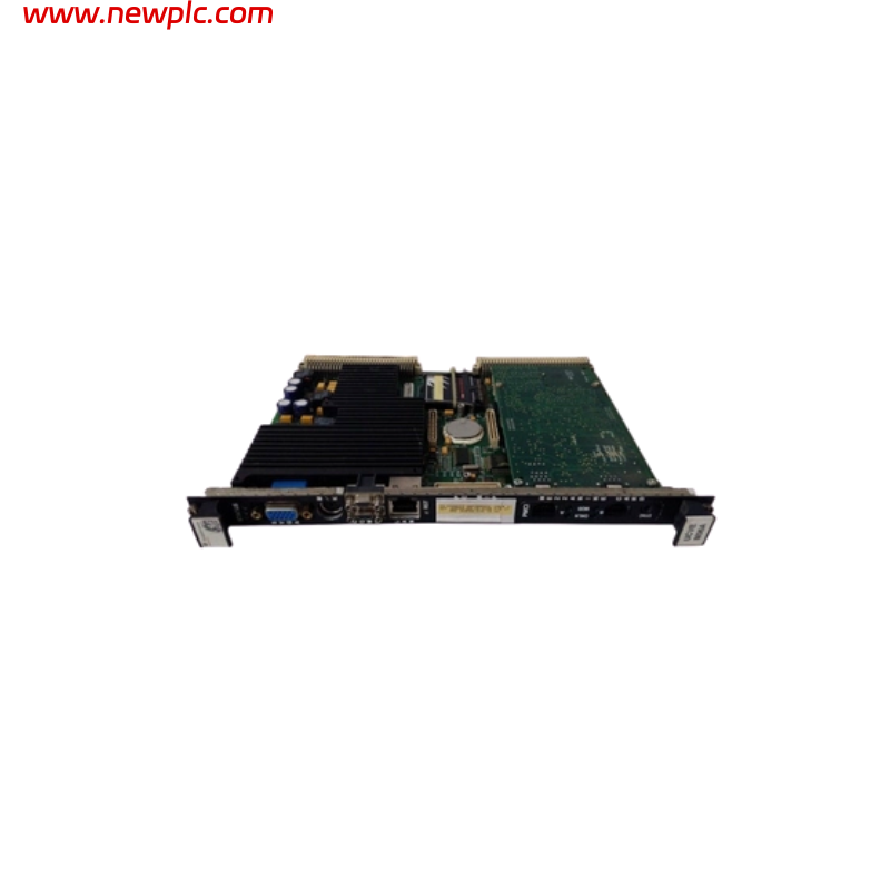 GE IS215REBFH1BA Industrial Control Board / Processor Module