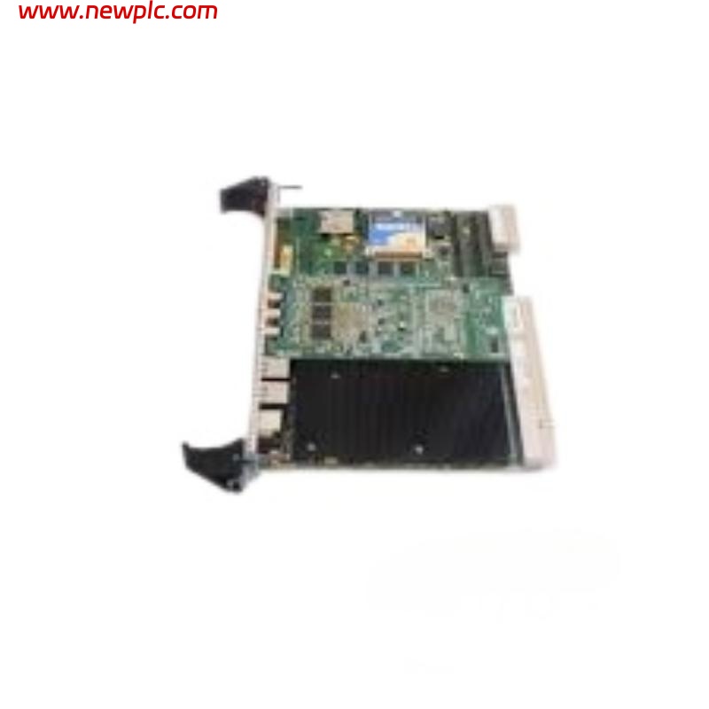 GE IS215UCCCM04A CompactPCI (cPCI) / VME Controller Board
