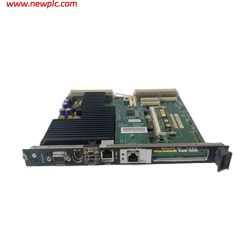 GE IS215UCVEH2AF VME Controller Board