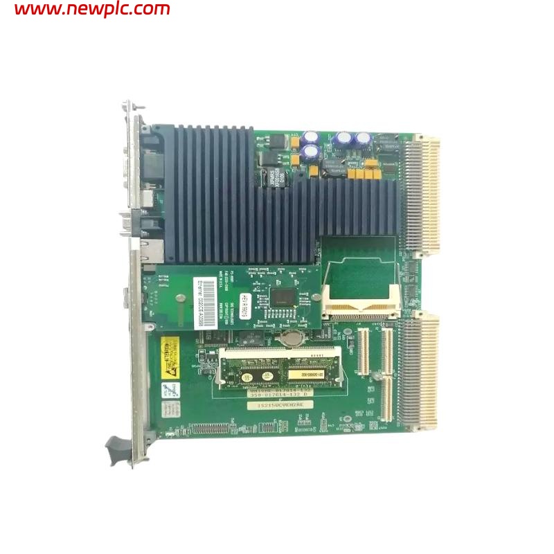 GE IS215UCVEH2AF VME Controller Board
