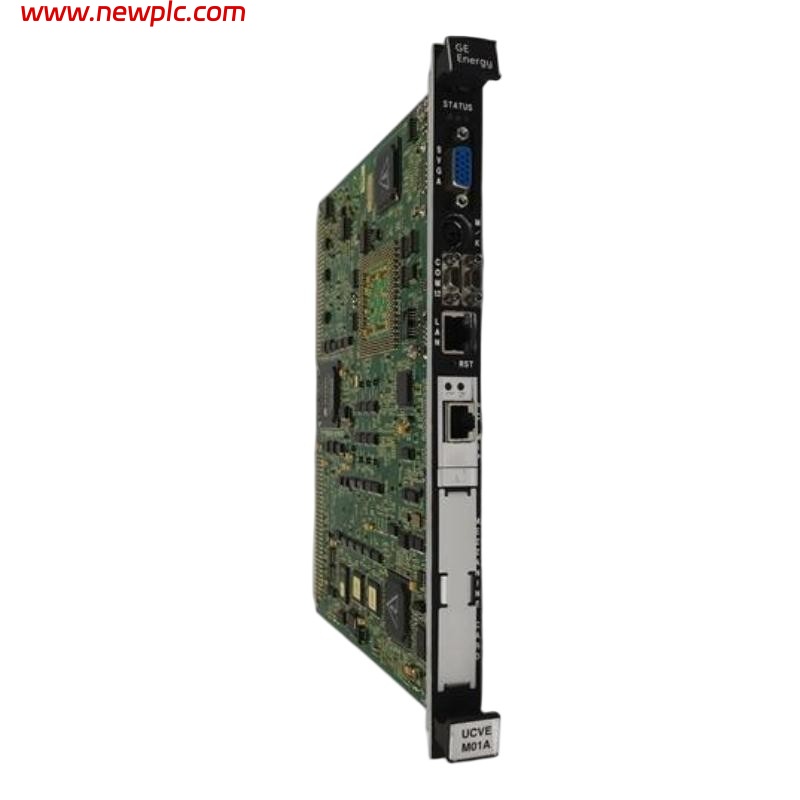 GE IS215UCVEM01A UCVE Controller Module