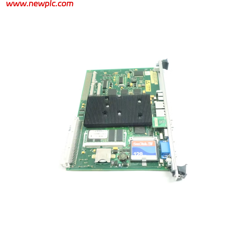 GE IS215UCVGH1A VME Controller Board