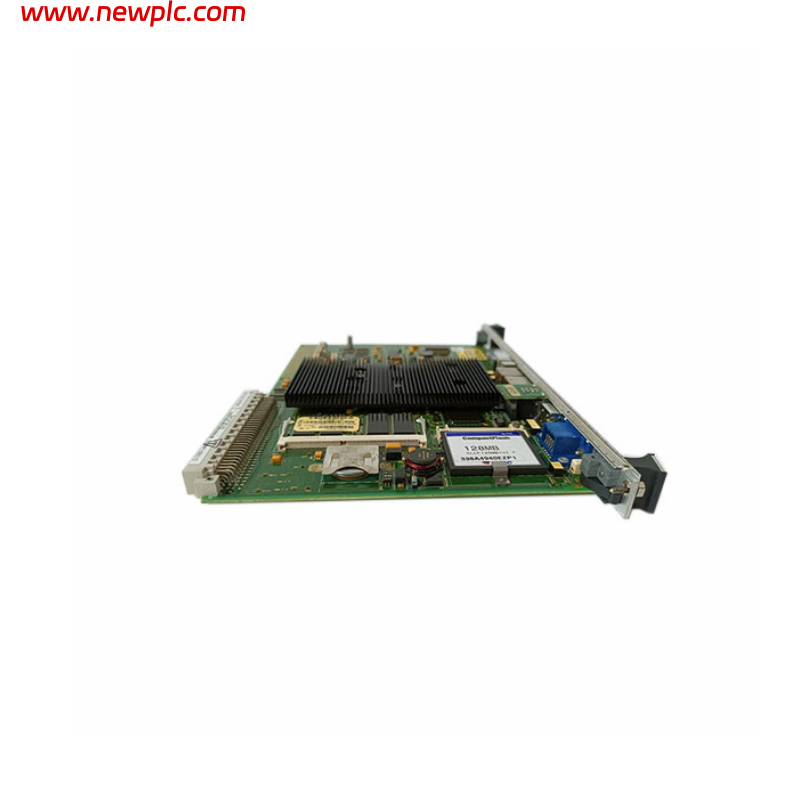 GE IS215UCVGH1A VME Controller Board