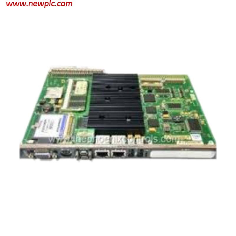 GE IS215UCVGH1A VME Controller Board