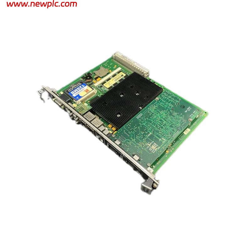 GE IS215UCVGM06A UCV (Universal Control Variable) Controller Board