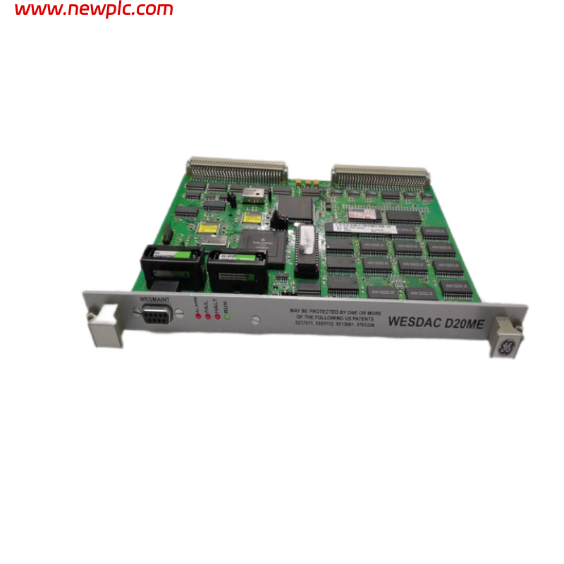 GE IS215UCVGM06A UCV (Universal Control Variable) Controller Board