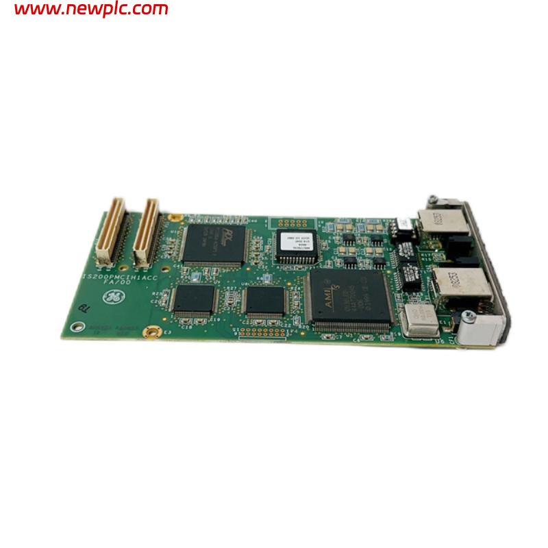 GE IS215UCVHM06A UCV (Universal Control Variable) Controller Board