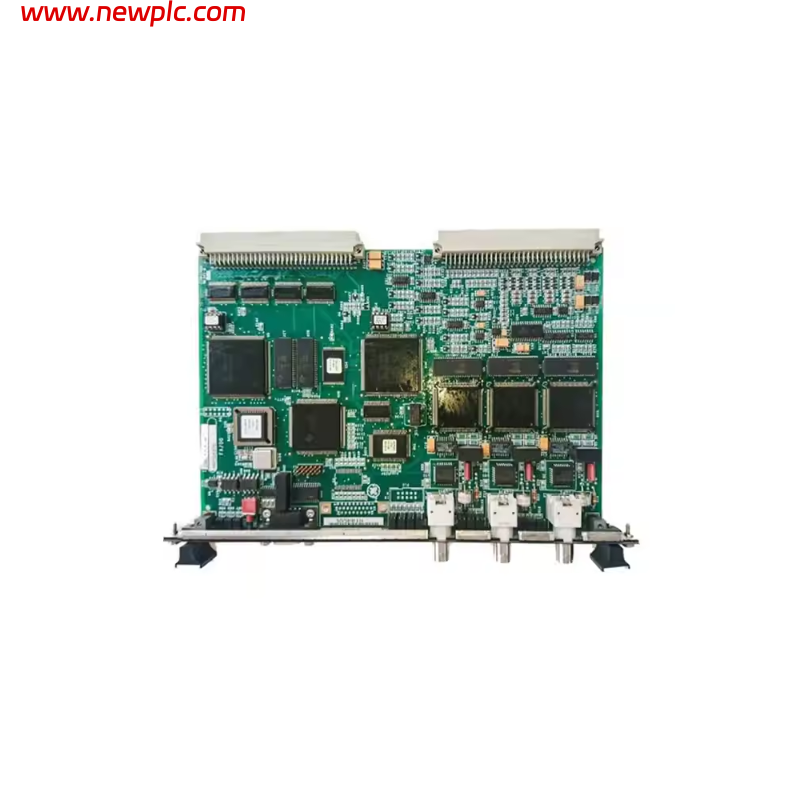 GE IS215VAMBH1A Acoustic Monitoring Card Assembly