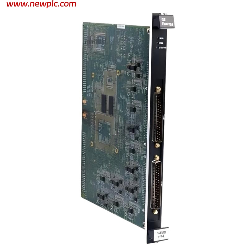 GE IS200VSPAH1A Servo / Signal Processing Interface Module