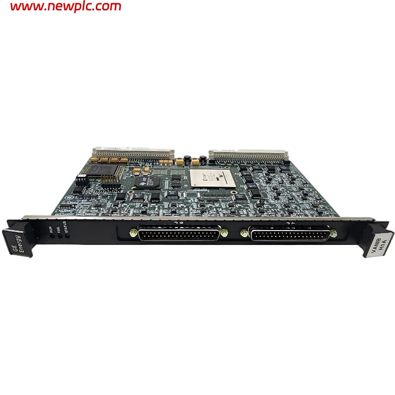 GE IS200VSPAH1A Servo / Signal Processing Interface Module