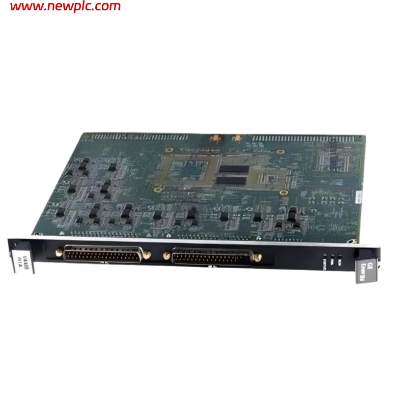 GE IS200VSPAH1A Servo / Signal Processing Interface Module