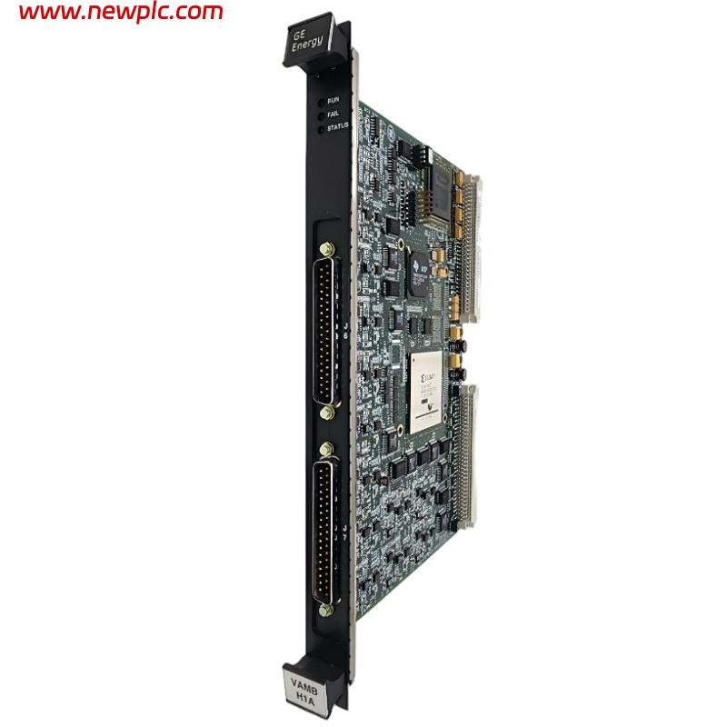 GE IS200VSPAH1A Servo / Signal Processing Interface Module