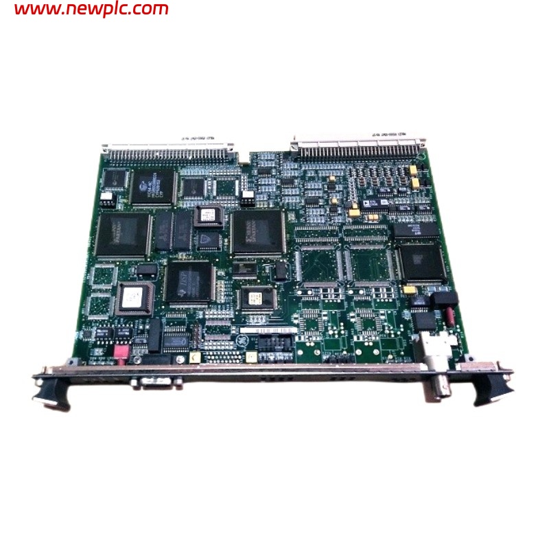 GE IS215VCMIH1B VME Communications / Bus Master Controller