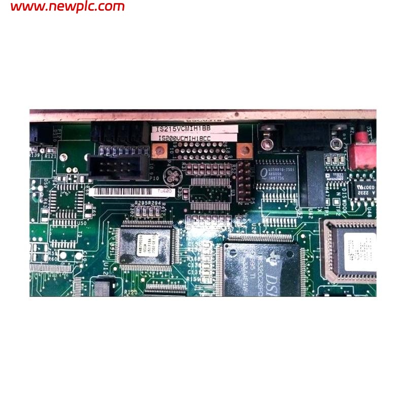 GE IS215VCMIH1B VME Communications / Bus Master Controller