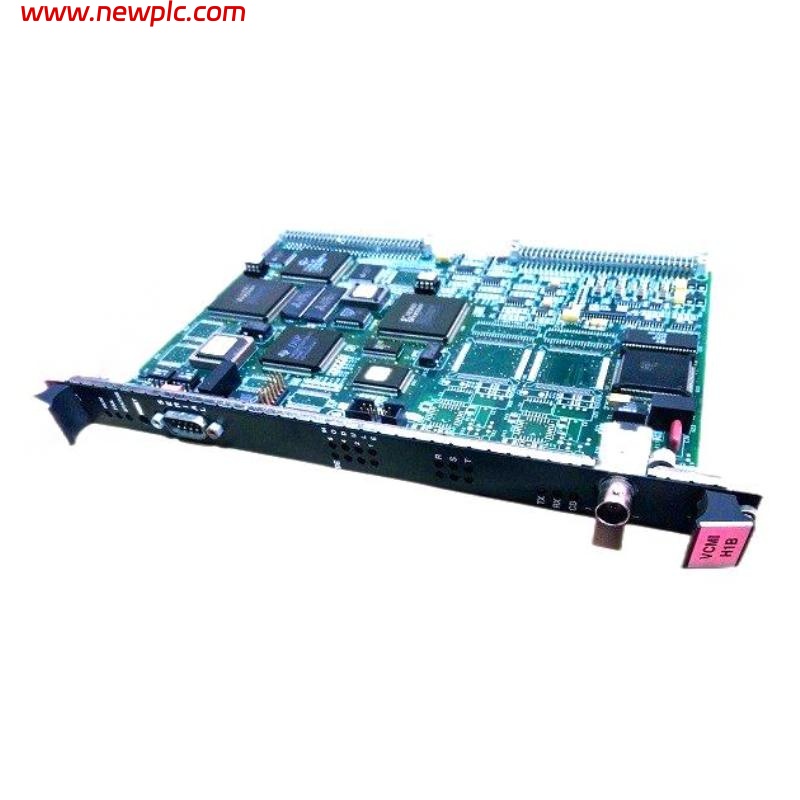 GE IS215VCMIH1B VME Communications / Bus Master Controller