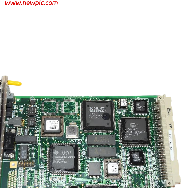 GE IS200VCMIH1B Communication Interface Module