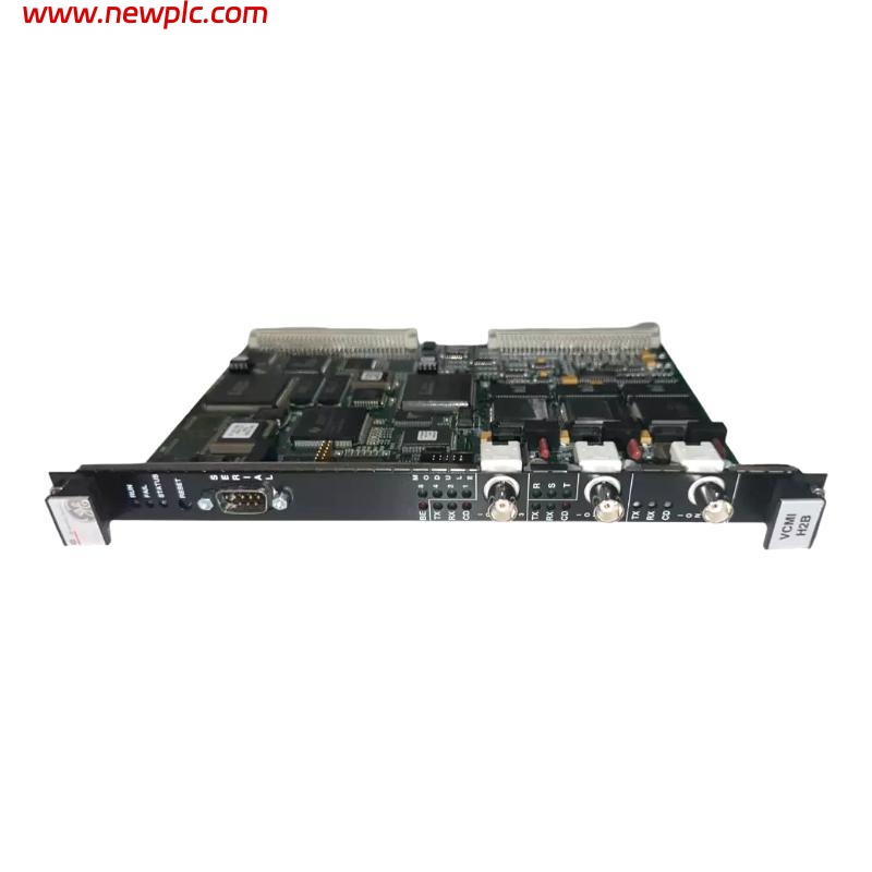 GE IS215VCMIH2CC VME Bus Master Controller / Communications Interface