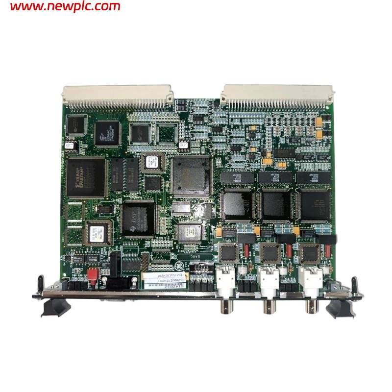 GE IS215VCMIH2CC VME Bus Master Controller / Communications Interface