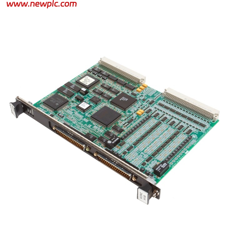 GE IS215VCMIH2CC VME Bus Master Controller / Communications Interface