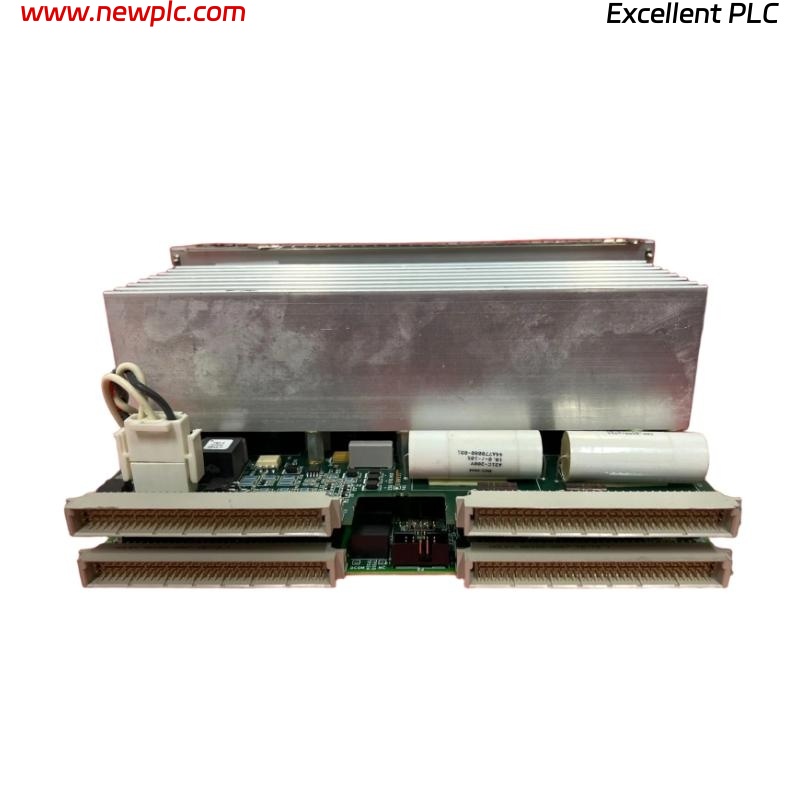 GE IS215VPROH1B Emergency Turbine Protection Board