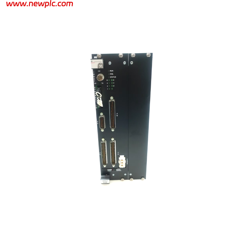 GE IS215VPROH2B Emergency Turbine Protection Board