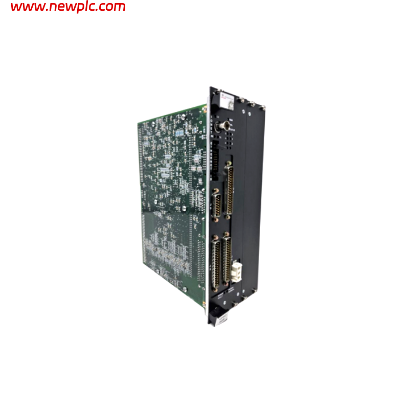 GE IS215VPROH2BD Turbine Protection & Emergency Trip Module