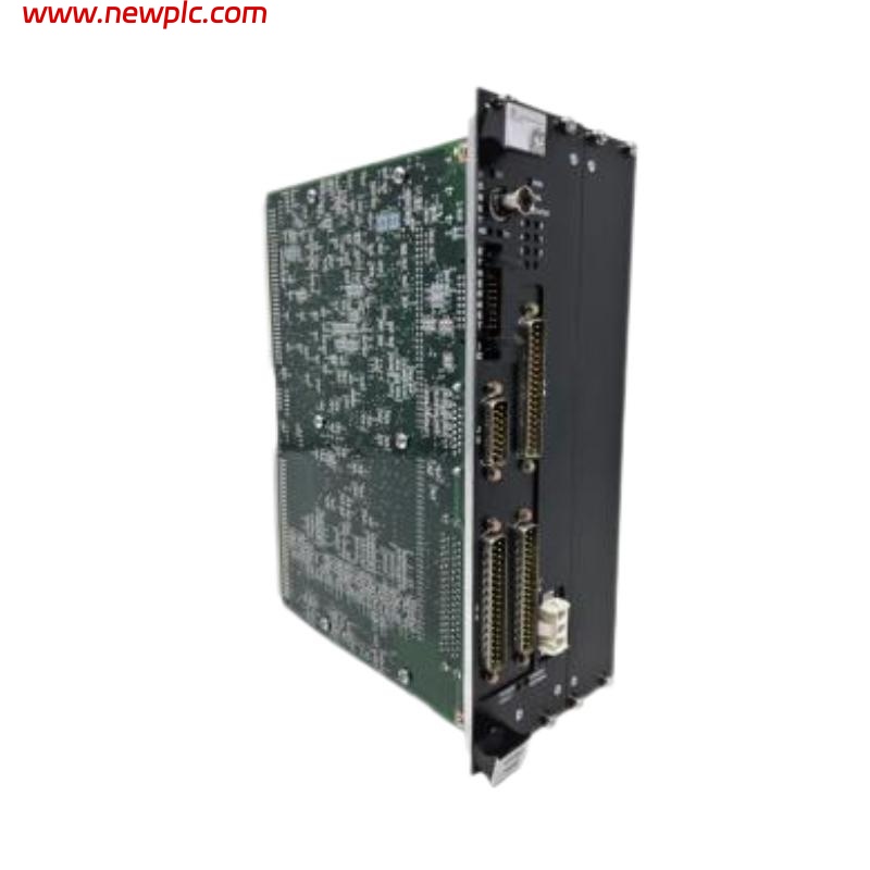 GE IS215VPROH2BC Turbine Protection / Emergency Trip Board