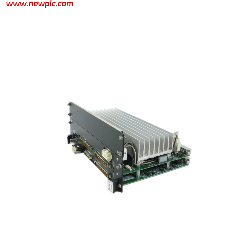 GE IS215VPROH2BC Turbine Protection / Emergency Trip Board