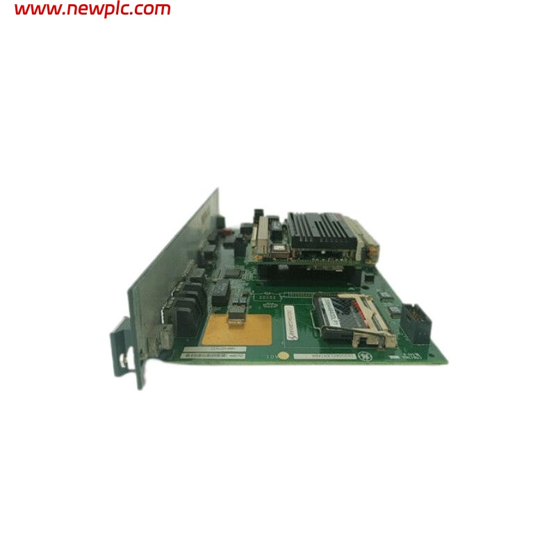 GE IS215VPWRH2AC Emergency Turbine Protection Board