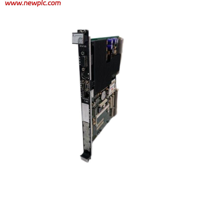 GE IS215VPWRH2AC Emergency Turbine Protection Board