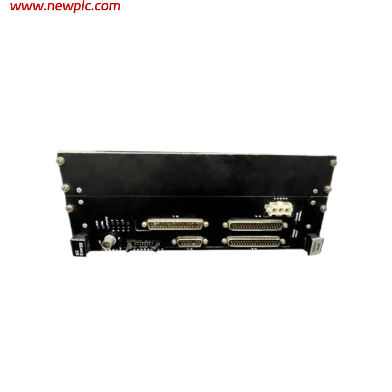 GE IS215VPWRH2AC Emergency Turbine Protection Board