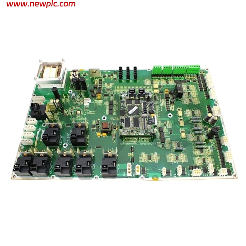 GE IS215WEMAH1BB Wind Energy Main Assembly Control Board